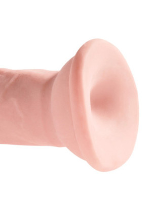 6" Triple Density Cock
